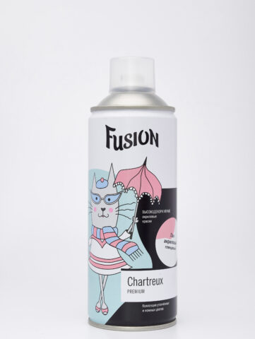 Глянцевый лак Fusion, 520 мл