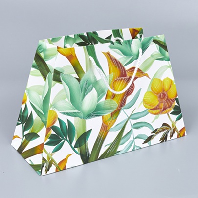 Пакет подарочный 