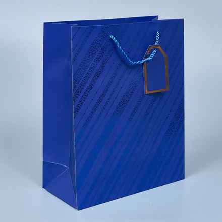 Пакет подарочный 