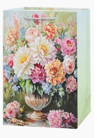 Пакет подарочный 