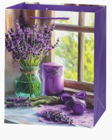 Пакет подарочный 