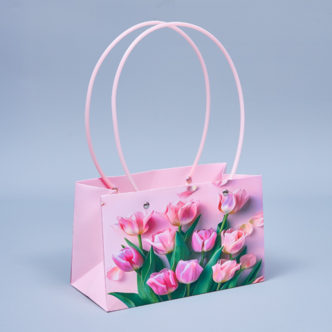 Пакет подарочный 