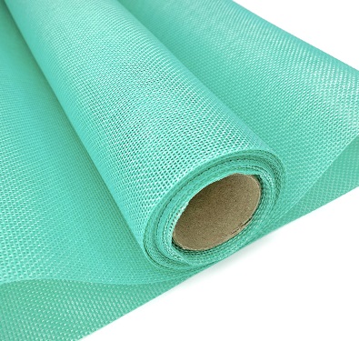 Лен 50см*5ярд, тиффани