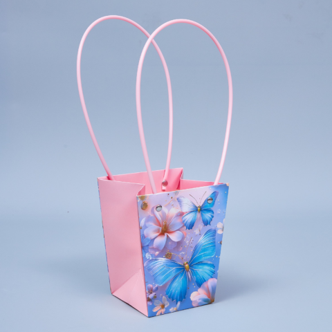 Пакет подарочный 