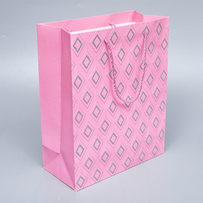 Пакет подарочный 