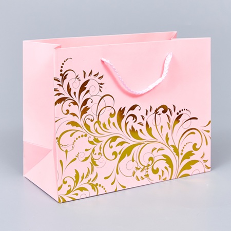 Пакет подарочный 