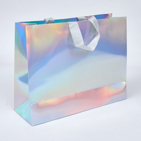 Пакет подарочный 