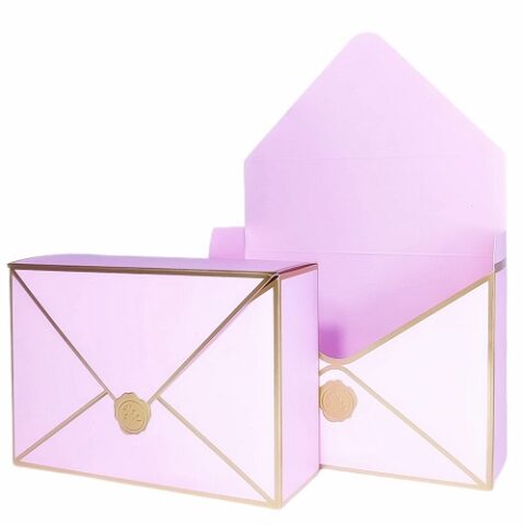 Конверт подарочный 