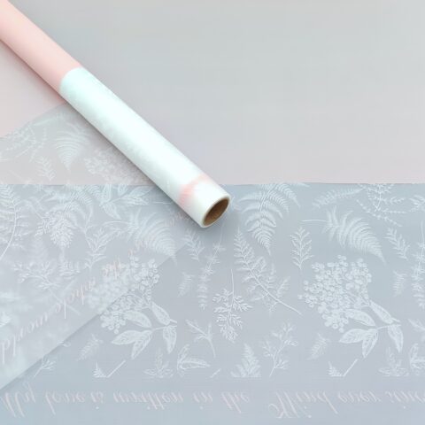 Плёнка матовая 