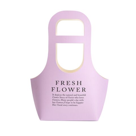 Сумочка картонная 