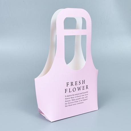 Сумочка картонная 