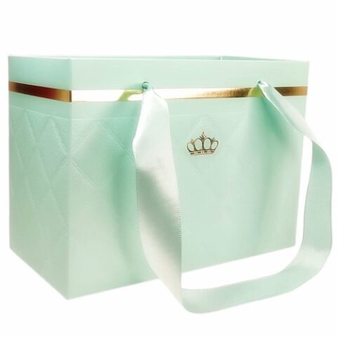 Сумка картонная 