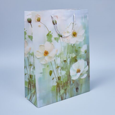 Пакет подарочный 