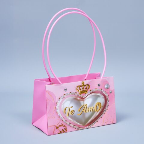 Пакет подарочный 