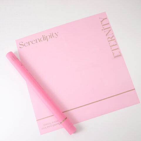 Набор пленки матовой 