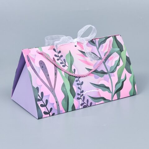 Пакет подарочный 