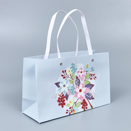 Пакет подарочный 