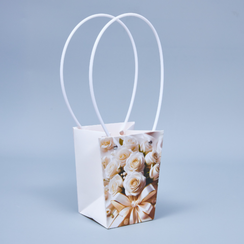 Пакет подарочный 