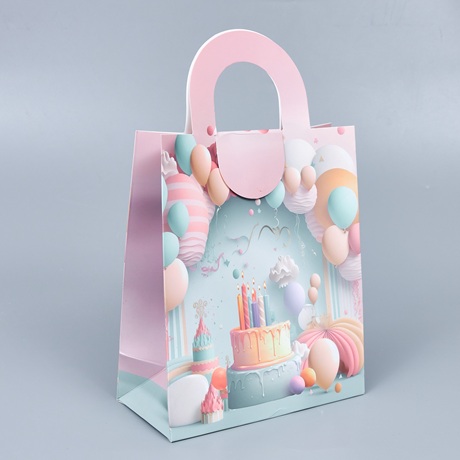 Пакет подарочный 