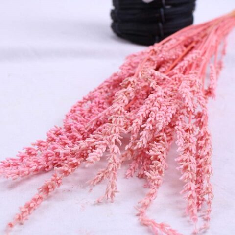 Лаванда 56-60см, 70гр, розовый