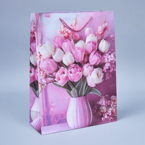 Пакет подарочный 