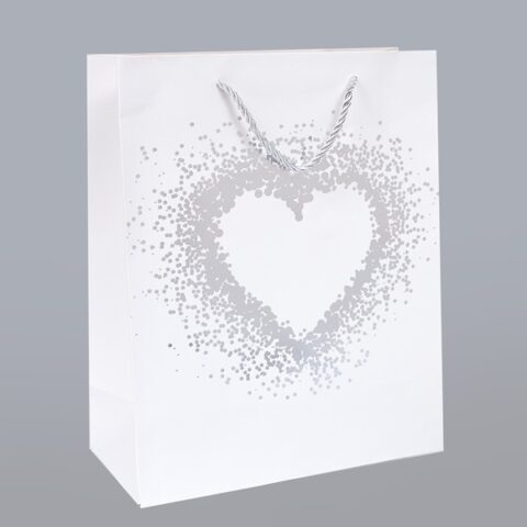 Пакет подарочный 