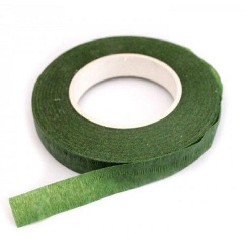 Тейп, зеленый, 1,2*25ярд/12шт