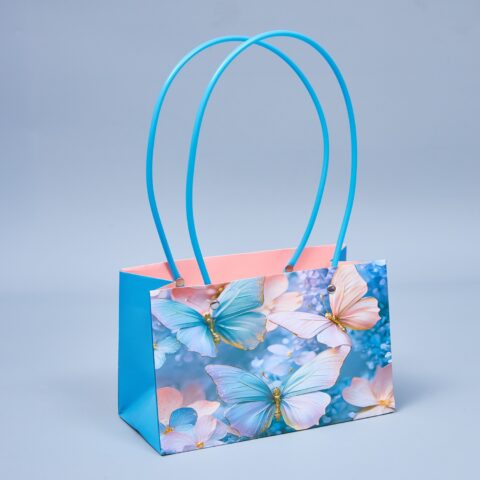 Пакет подарочный 