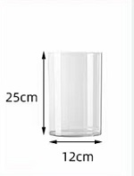 Ваза акриловая 