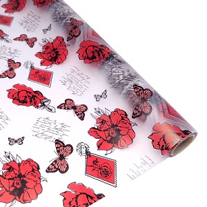 Матовая плёнка 