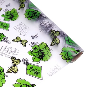 Матовая плёнка 