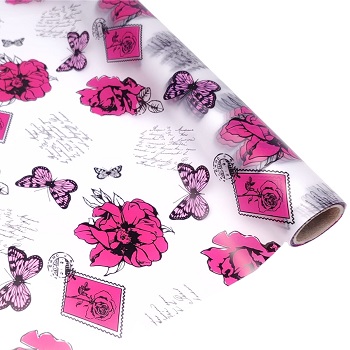 Матовая плёнка 