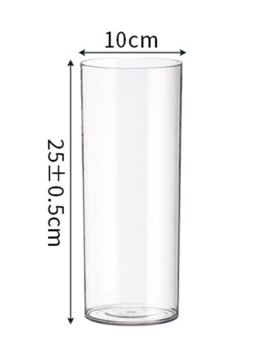 Ваза акриловая 