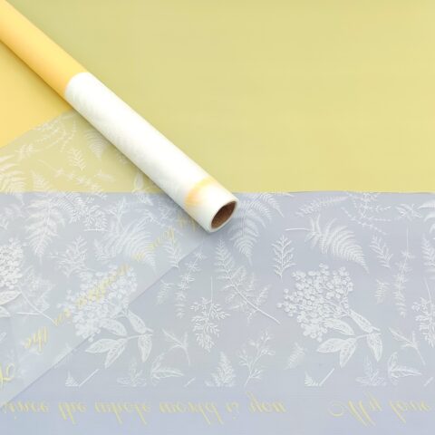 Плёнка матовая 