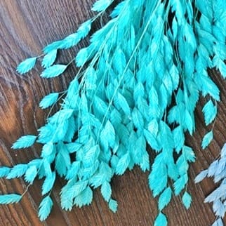 Хасмантиум,60 см, 40 г,бирюзовый