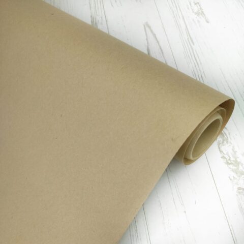 Крафт Бумага натуральный 70гр/м 70см*10м