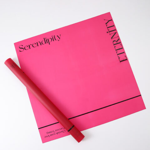 Набор пленки матовой 