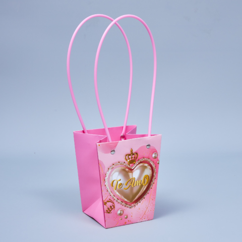 Пакет подарочный 