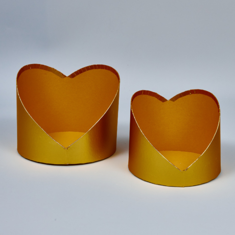 Набор коробок Сердце 