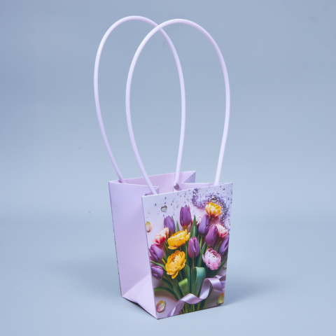 Пакет подарочный 