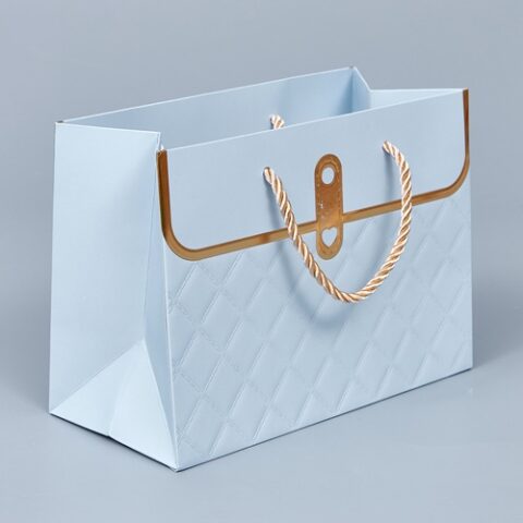 Сумка картонная 