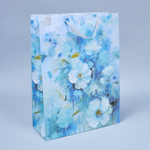 Пакет подарочный 