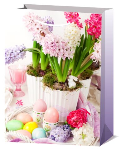 Пакет подарочный 