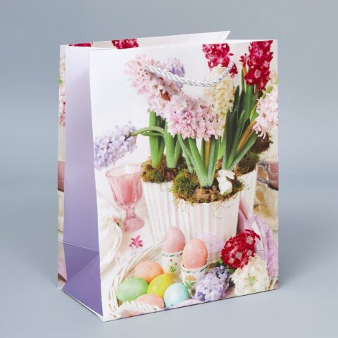 Пакет подарочный 