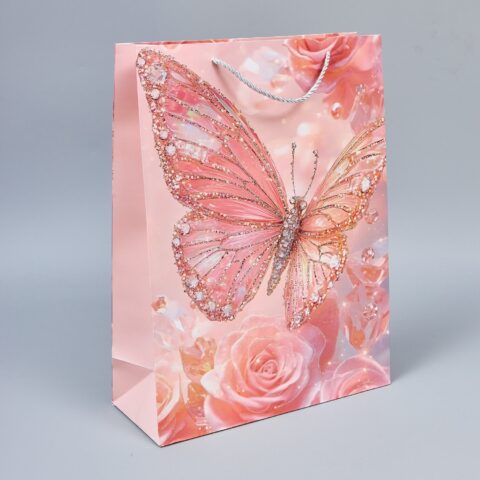 Пакет подарочный 