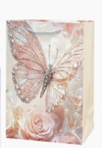 Пакет подарочный 