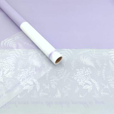 Плёнка матовая 