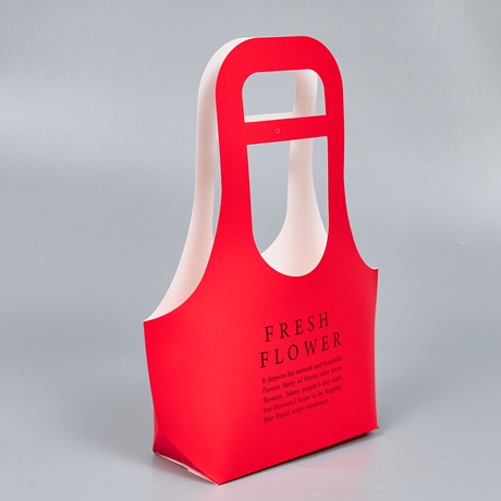 Сумочка картонная 