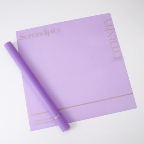 Набор пленки матовой 