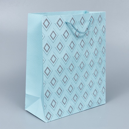 Пакет подарочный 